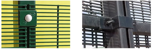 358 Mesh Fencing