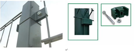 Double Wire Fencing